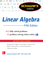 Schaum's Outline of Linear Algebra