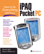 How to Do Everything with Your iPAQ Pocket PC