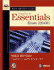 Mike Meyers' A+ Guide: Essentials: Exam 220-601