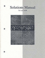Solutions Manual for Investments