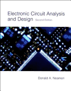 Electronic Circuit Analysis and Design with CDROM