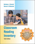 Classroom Reading Inventory