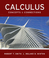 Calculus: Concepts & Connections