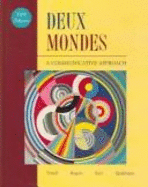 Workbook/Lab Manual to Accompany Deux Mondes: A Communicative Approach