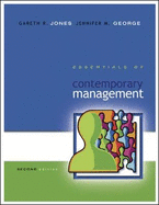 Essentials of Contemporary Management with Student DVD and Olc with Premium Content Card