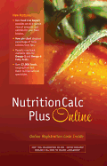 NutritionCalc Plus 3.0 Online Access Card