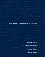 Essentials of Marketing Research