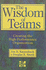 Wisdom of Teams: Creating the High-performance Organization