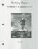 Working Papers for Financial and Magaerial Accounting, Volume 1: Chapters 1-13