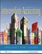 Intermediate Accounting with Annual Report: Volume 1: (Chapters 1-12)