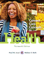 Connect Core Concepts with Connect Plus with Learnsmart Personal Health 1 Semester Access Card