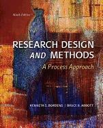 Research Design and Methods: A Process Approach