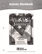 The American Journey Activity Workbook, Student Edition
