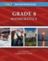New York Review Series: Grade 8 Mathematics Review Workbook