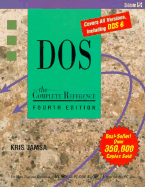 DOS, the Complete Reference