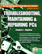 Troubleshooting, Maintaining & Repairing PCs