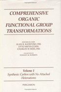 Synthesis: Carbon with No Attached Heteroatoms