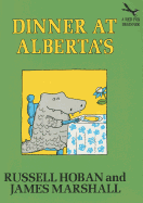 Dinner at Albertas