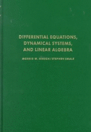 Differential Equations, Dynamical Systems, and Linear Algebra