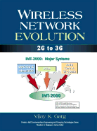Wireless Network Evolution: 2g to 3g (Prentice Hall Communications Engineering