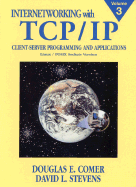 Internetworking with TCP/IP, Volume 3: Client-Server Programming and Applications-Windows Sockets Version