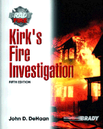 Kirks Fire Investigation