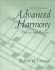 Advanced Harmony, Theory & Practice