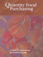 Quantity Food Purchasing