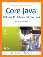 Core Java(tm) 2, Volume II--Advanced Features