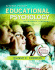 Educational Psychology: Developing Learners (with Myeducationlab)