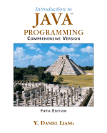Introduction to Java Programming, Comprehensive