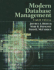 Modern Database Management