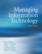 Managing Information Technology