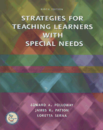 Strategies for Teaching Learners with Special Needs