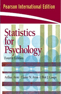 Statistics for Psychology
