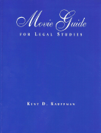 Movie Guide for Legal Studies
