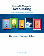Financial & Managerial Accounting Ch. 14-24 (Managerial Chapters)