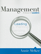 Management: United States Edition: A Focus on Leaders