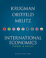 International Economics Plus MyEconLab with Pearson Etext Student Access Code Card Package