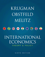 International Economics Plus New Myeconlab with Pearson Etext (1-Semester Access) -- Access Card Package