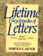Lifetime Encyclopedia of Letters