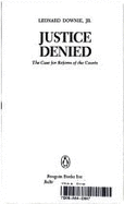 Justice Denied