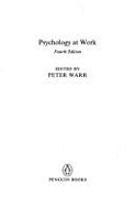 Psychology at work
