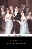Lady Susan/The Watsons/Sanditon