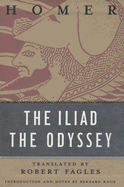 The Iliad/The Odyssey Set: Homer