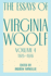 Essays of Virginia Woolf, Vol. 4, 1925-1928