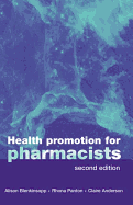 Health Promotion for Pharmacists
