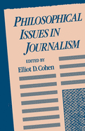 Philosophical Issues in Journalism