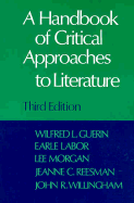 A Handbook of Critical Approaches to Literature