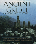 Ancient Greece: A Political, Social, and Cultural History